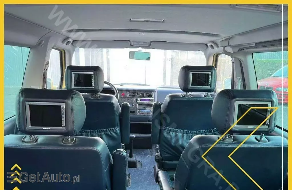 VOLKSWAGEN Caravelle 