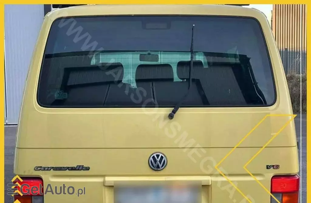 VOLKSWAGEN Caravelle 