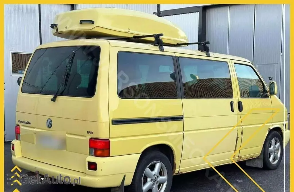 VOLKSWAGEN Caravelle 