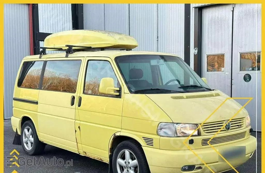 VOLKSWAGEN Caravelle 