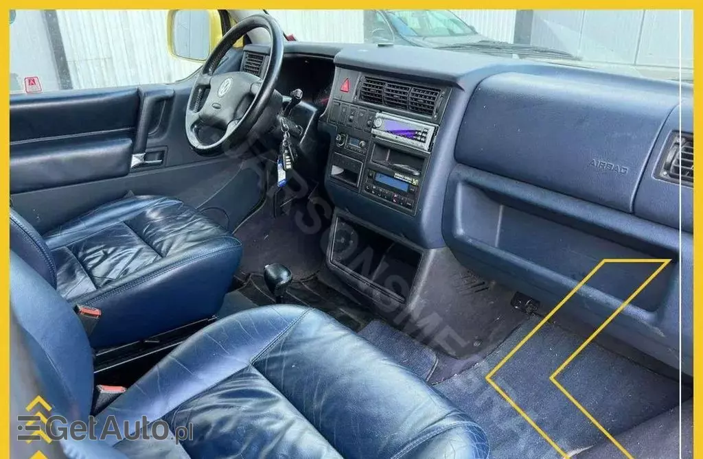 VOLKSWAGEN Caravelle 