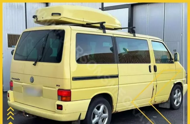 VOLKSWAGEN Caravelle 