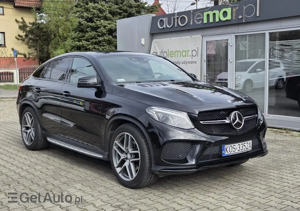 MERCEDES-BENZ GLE 