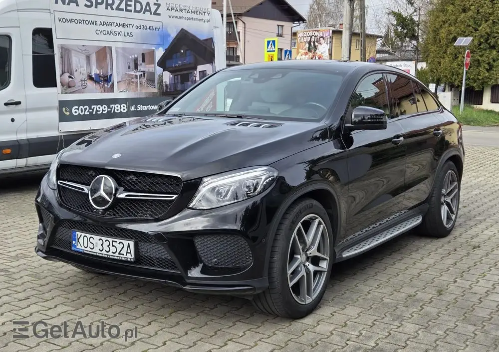MERCEDES-BENZ GLE 