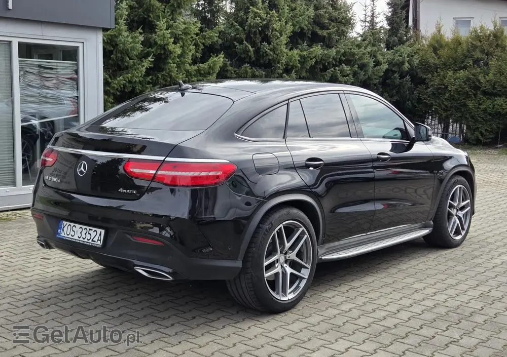 MERCEDES-BENZ GLE 