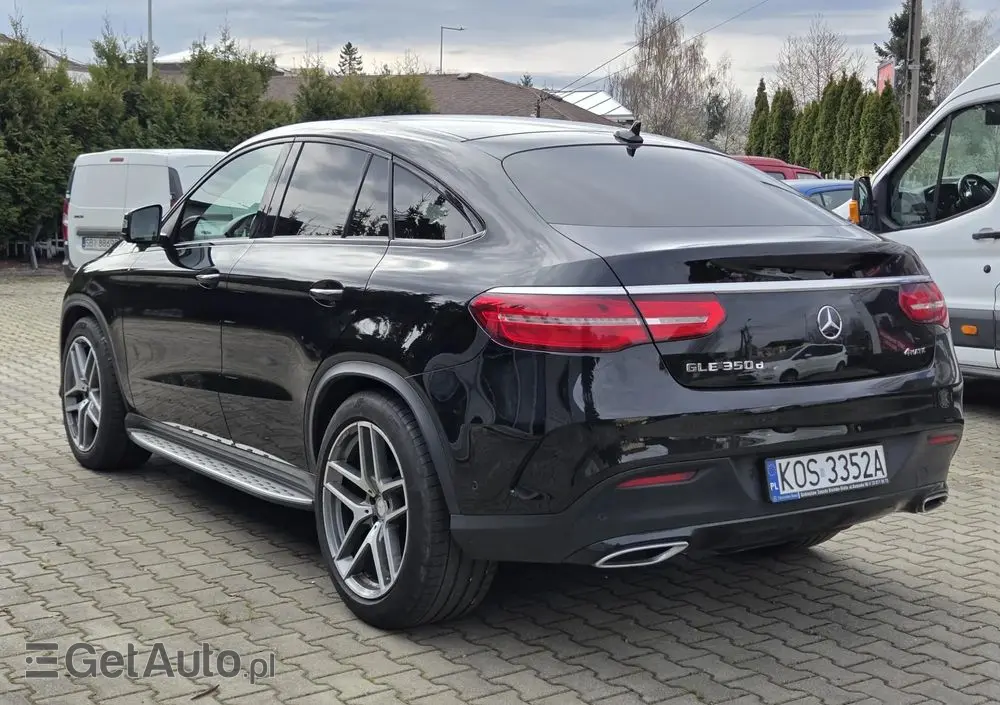 MERCEDES-BENZ GLE 