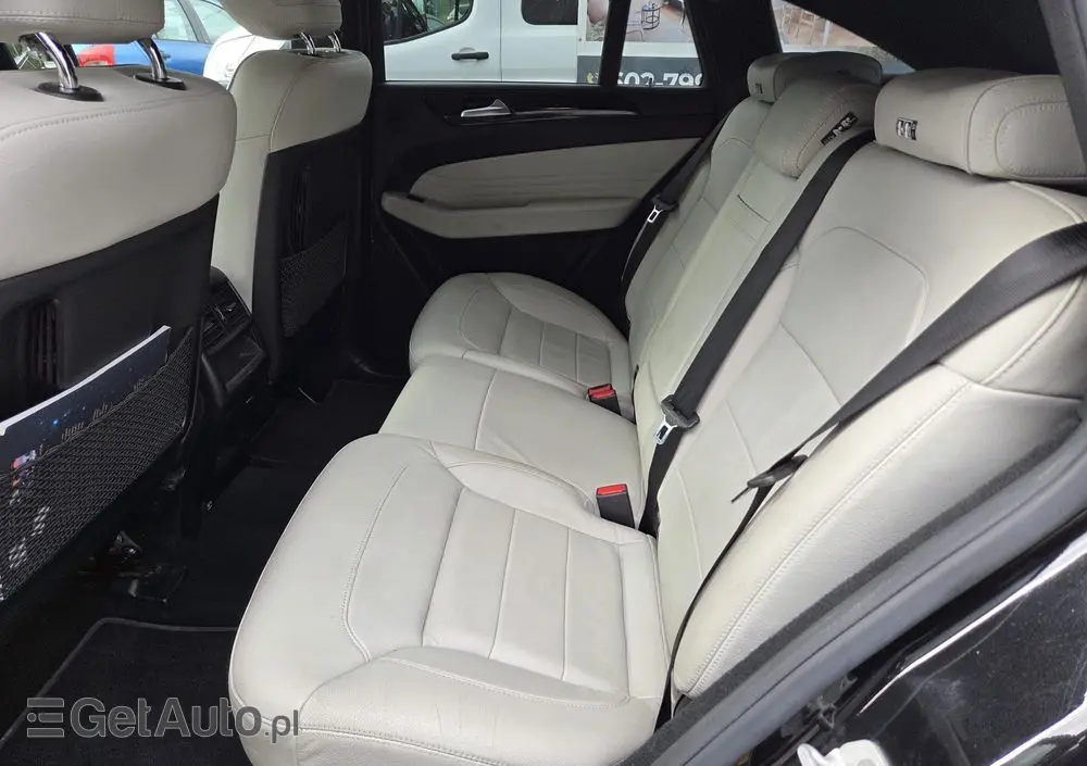 MERCEDES-BENZ GLE 