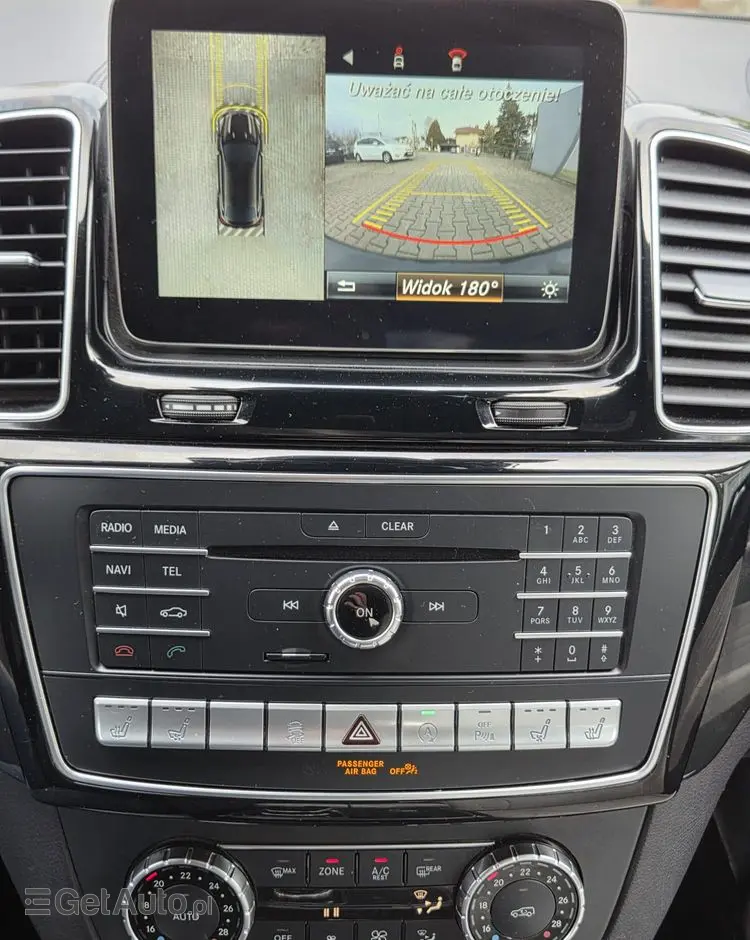MERCEDES-BENZ GLE 