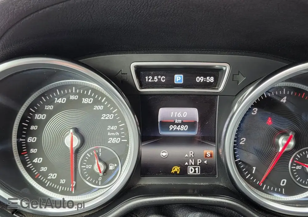 MERCEDES-BENZ GLE 