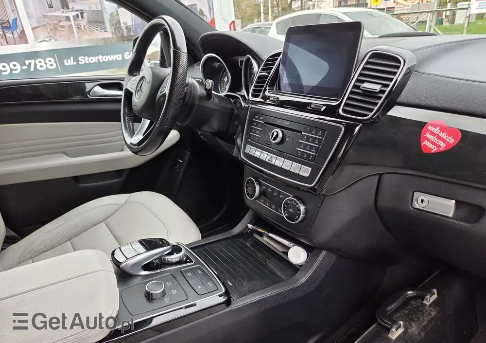 MERCEDES-BENZ GLE 
