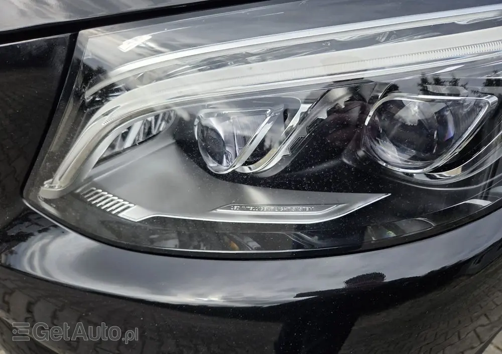 MERCEDES-BENZ GLE 