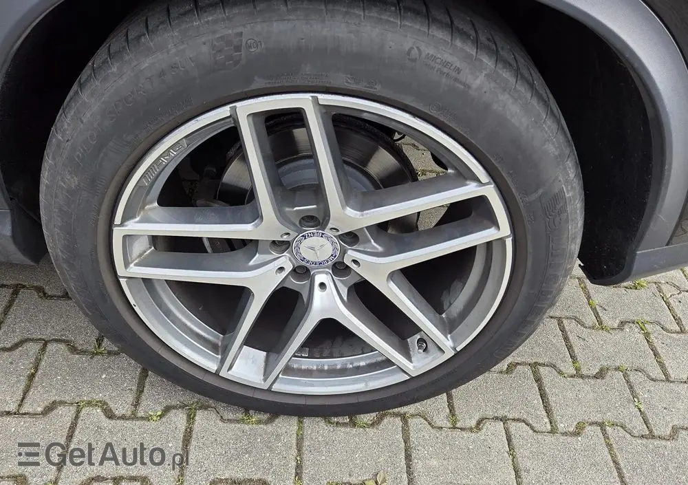 MERCEDES-BENZ GLE 