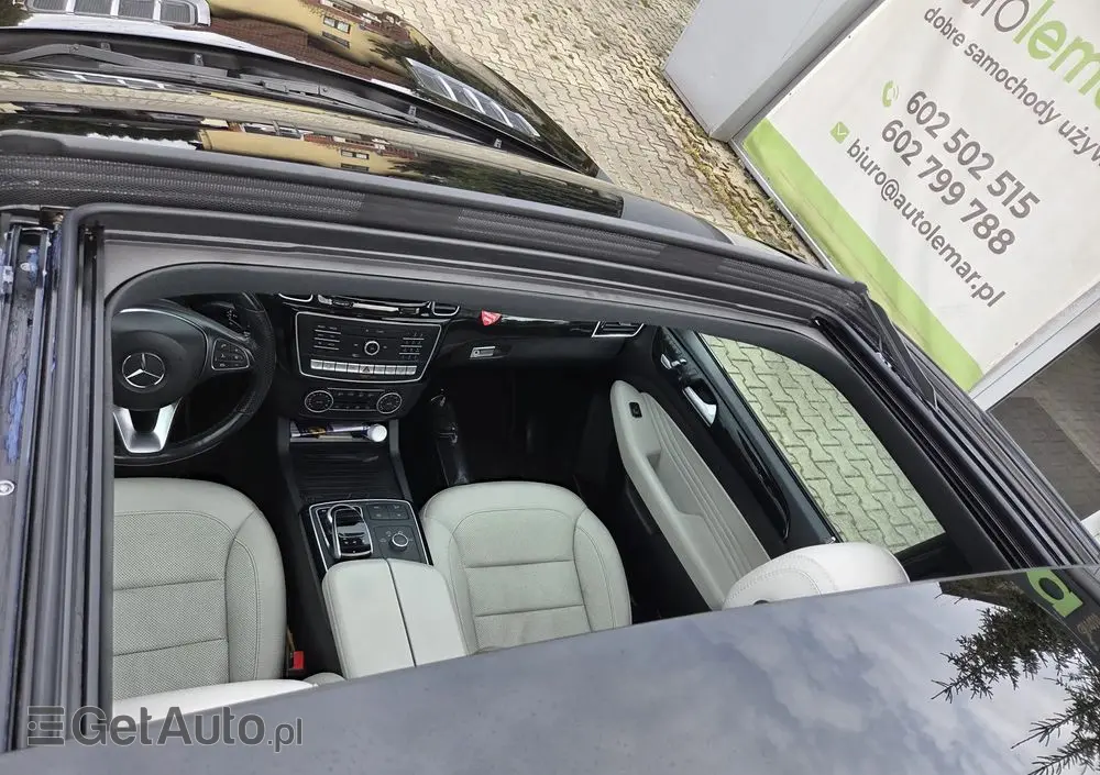 MERCEDES-BENZ GLE 