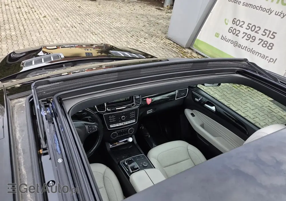 MERCEDES-BENZ GLE 