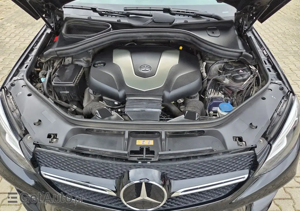 MERCEDES-BENZ GLE 