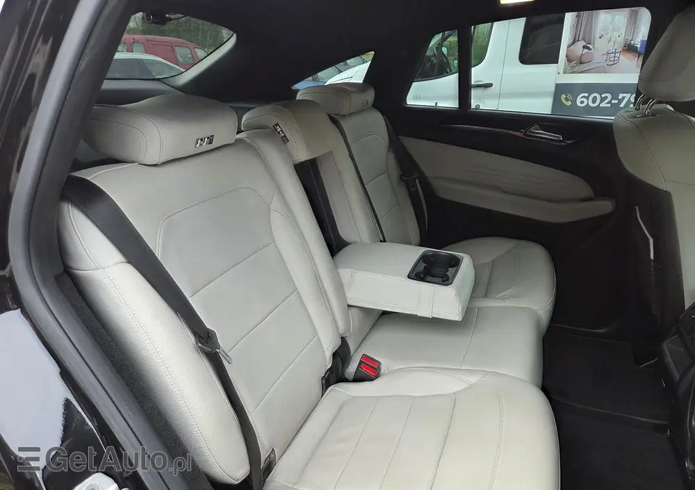 MERCEDES-BENZ GLE 