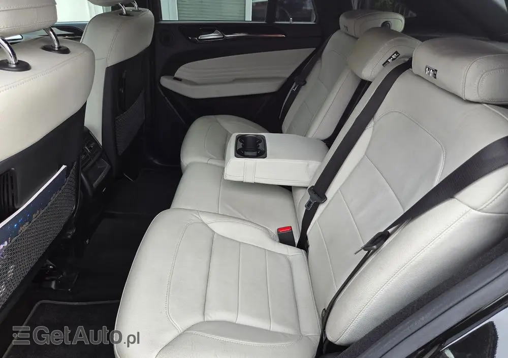 MERCEDES-BENZ GLE 