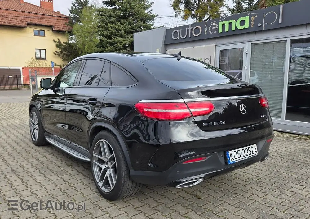 MERCEDES-BENZ GLE 
