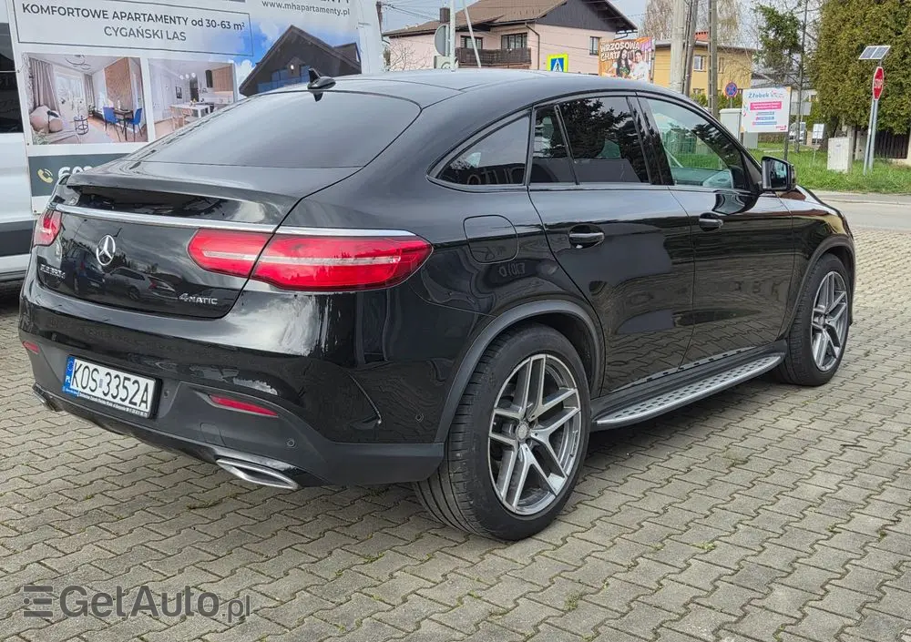 MERCEDES-BENZ GLE 