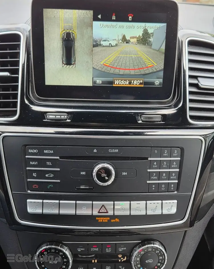MERCEDES-BENZ GLE 