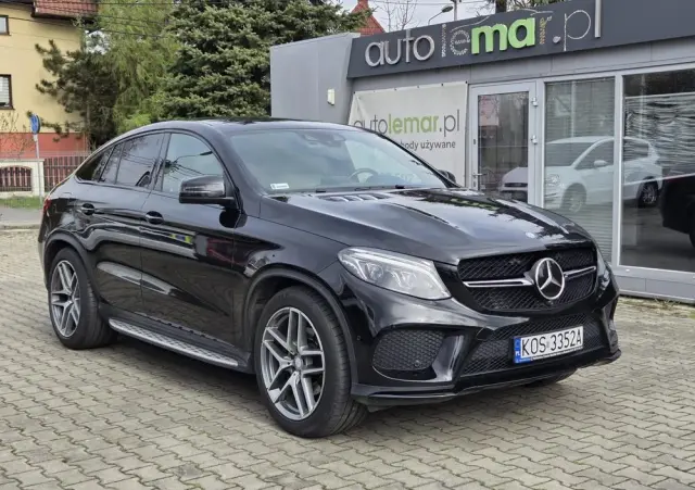 MERCEDES-BENZ GLE 