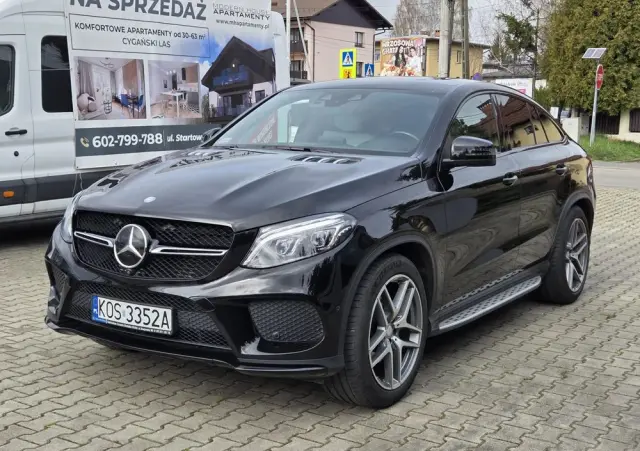 MERCEDES-BENZ GLE 