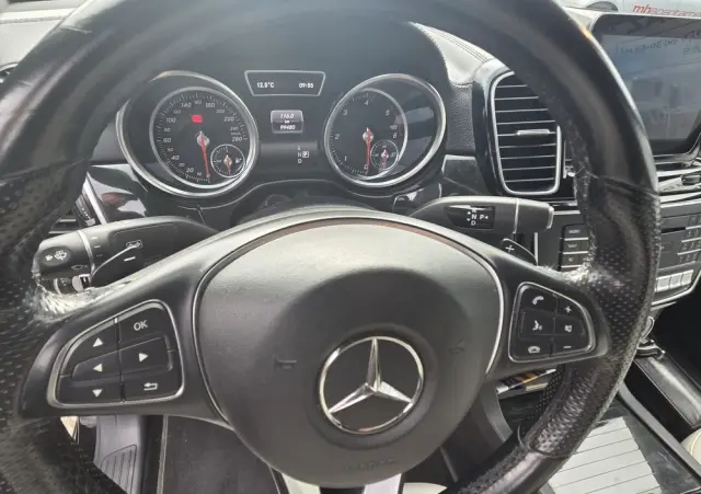 MERCEDES-BENZ GLE 