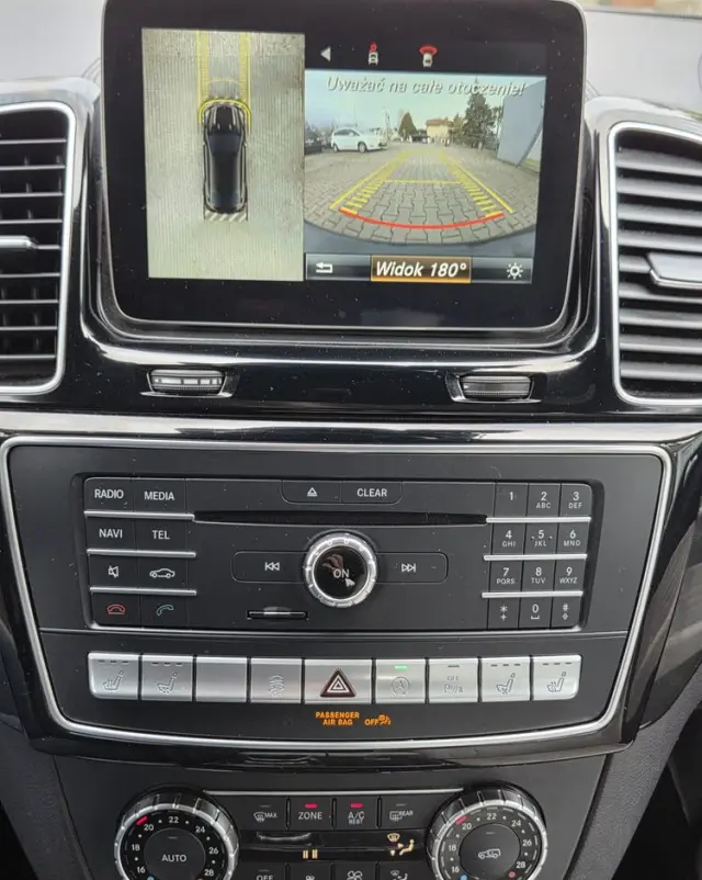 MERCEDES-BENZ GLE 