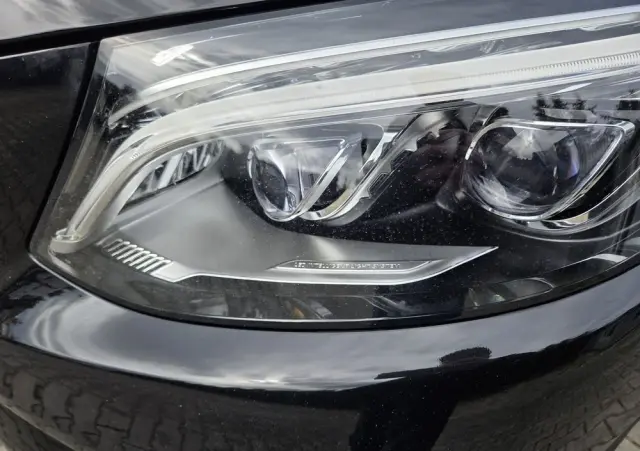 MERCEDES-BENZ GLE 