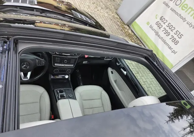 MERCEDES-BENZ GLE 