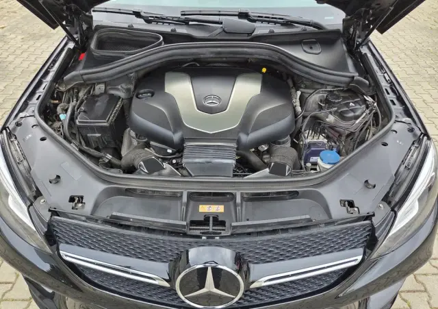 MERCEDES-BENZ GLE 