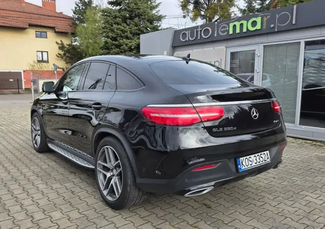 MERCEDES-BENZ GLE 