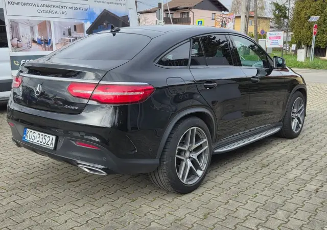 MERCEDES-BENZ GLE 