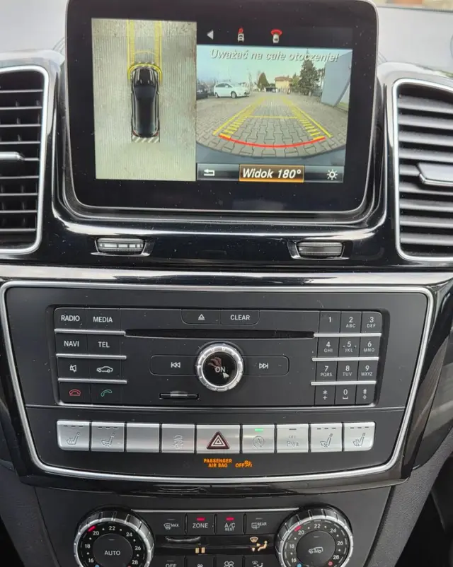 MERCEDES-BENZ GLE 