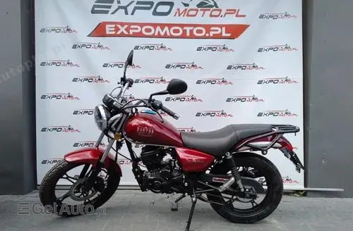 BARTON Classic 125 
