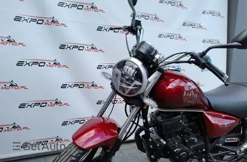 BARTON Classic 125 