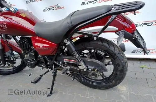 BARTON Classic 125 