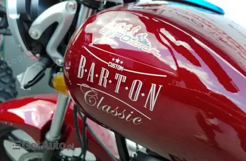 BARTON Classic 125 