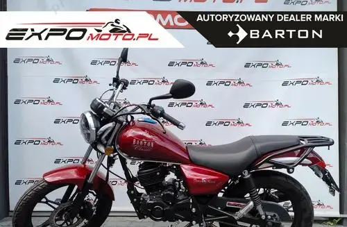 BARTON Classic 125 