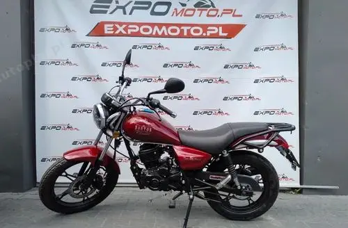 BARTON Classic 125 