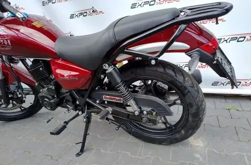 BARTON Classic 125 