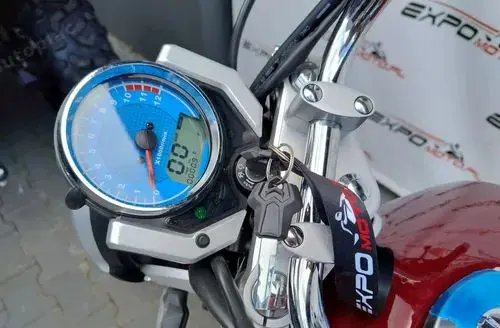BARTON Classic 125 