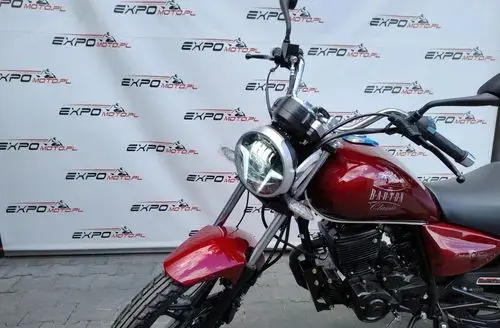 BARTON Classic 125 