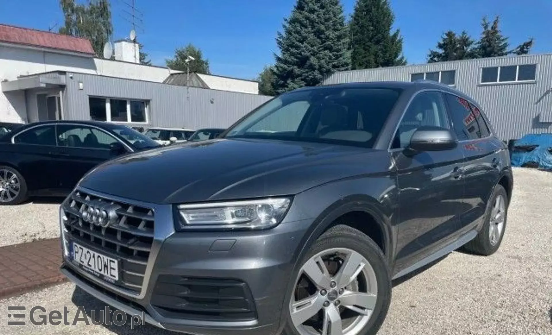 AUDI Q5 