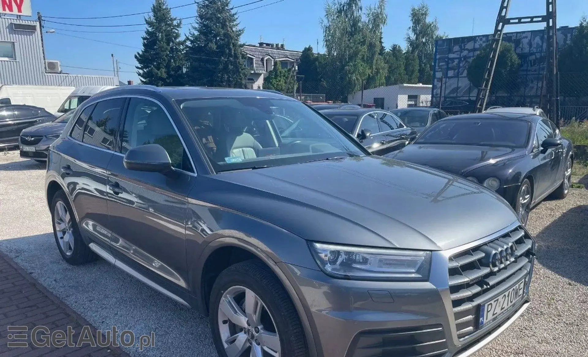 AUDI Q5 