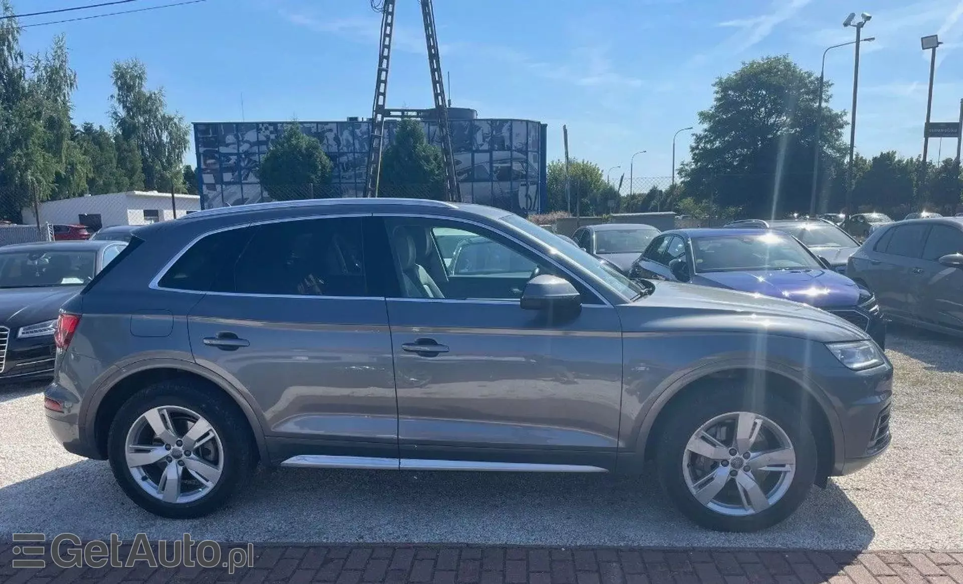 AUDI Q5 