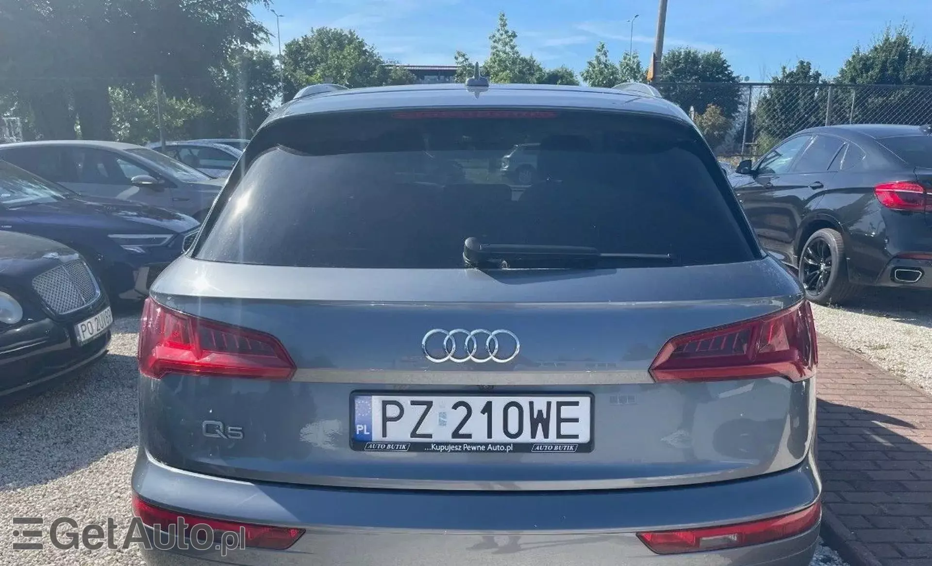 AUDI Q5 