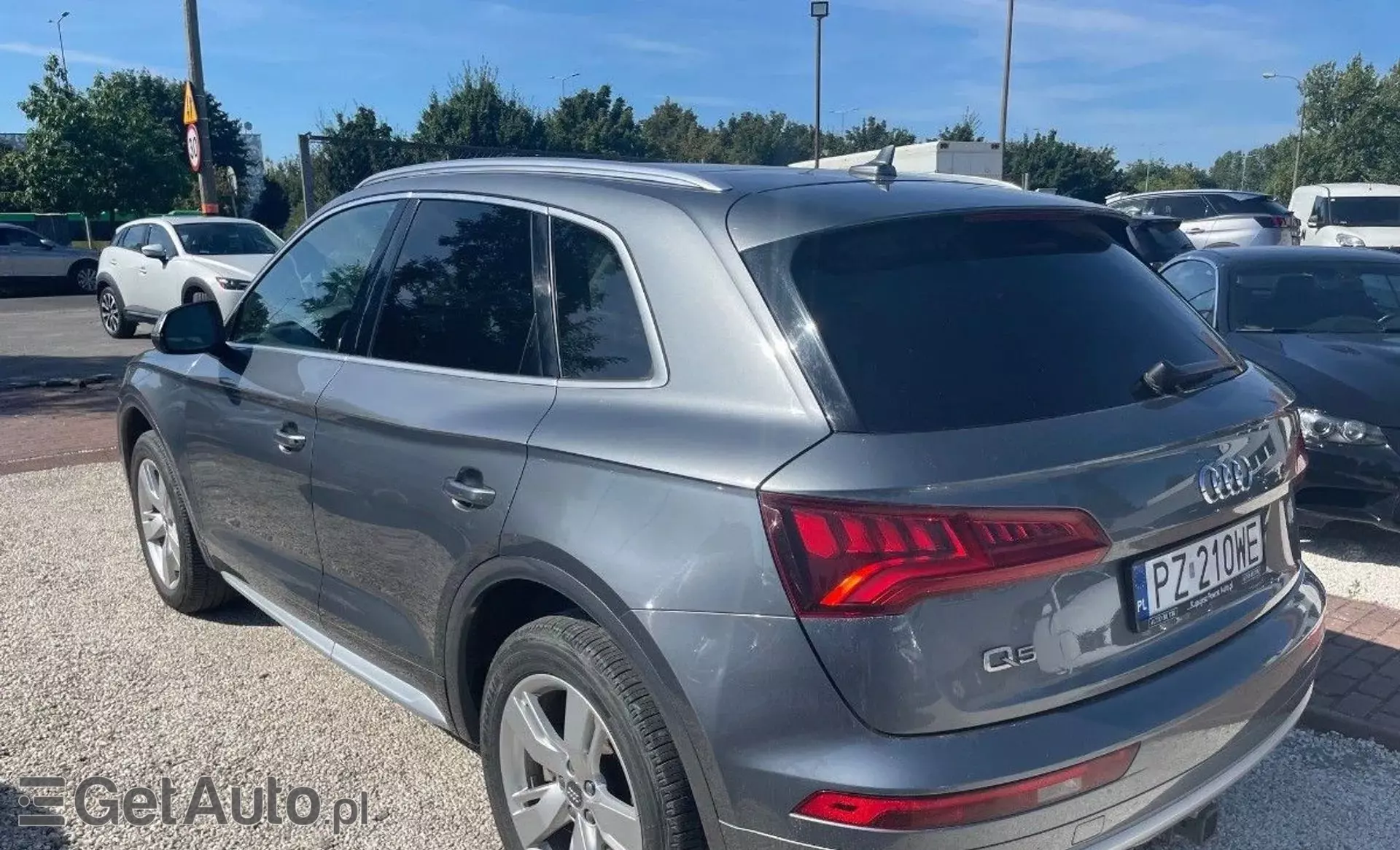 AUDI Q5 