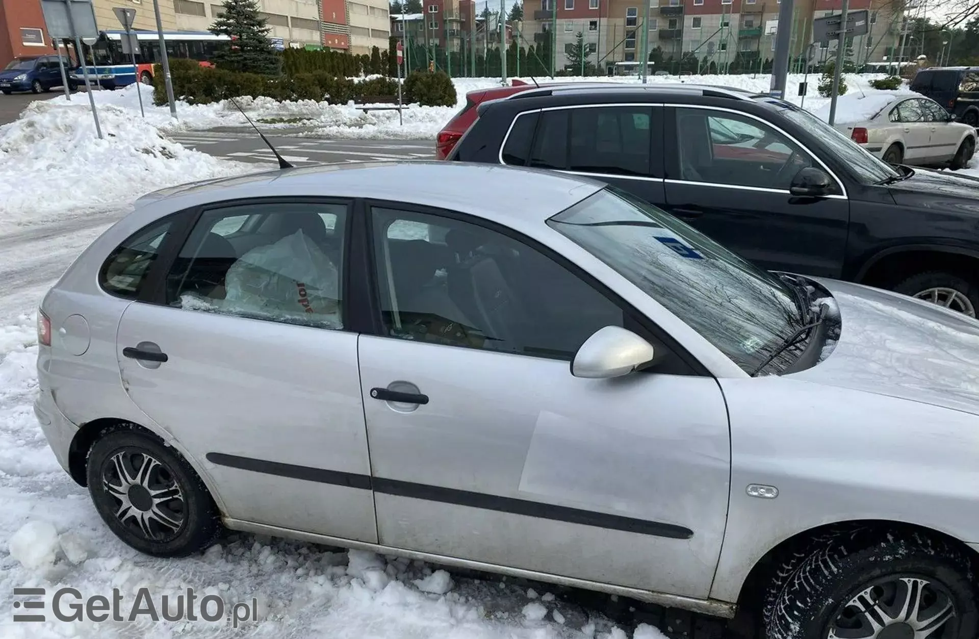 SEAT Ibiza 