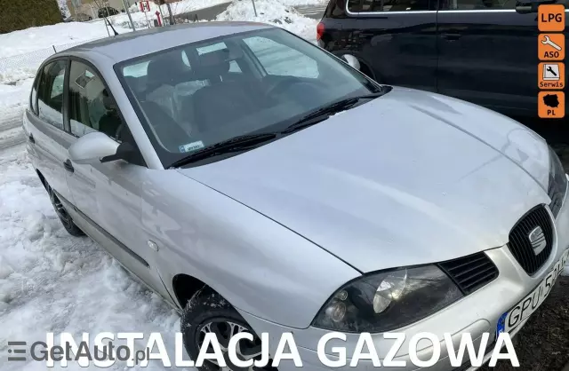 SEAT Ibiza 